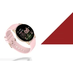 Smartwatch KIESLECT L11 Pro - różowy