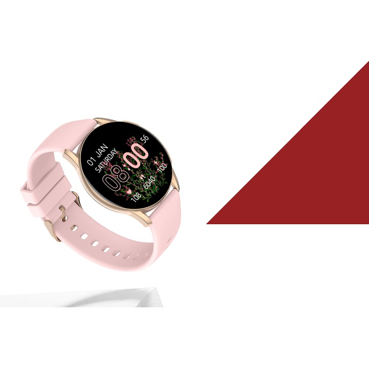 Smartwatch KIESLECT L11 Pro - różowy Smartwatch KIESLECT L11 Pro - różowy