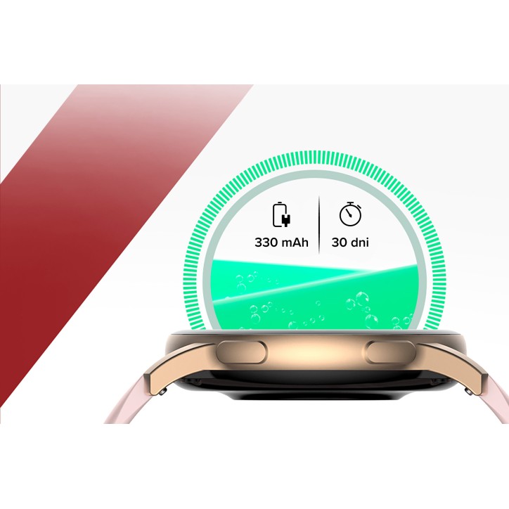 Smartwatch KIESLECT L11 Pro - różowy Smartwatch KIESLECT L11 Pro - różowy