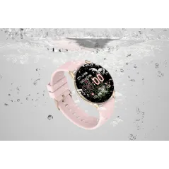 Smartwatch KIESLECT L11 Pro - różowy