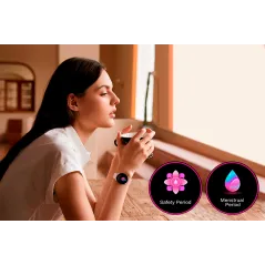 Smartwatch KIESLECT L11 Pro - różowy