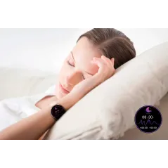 Smartwatch KIESLECT L11 Pro - różowy