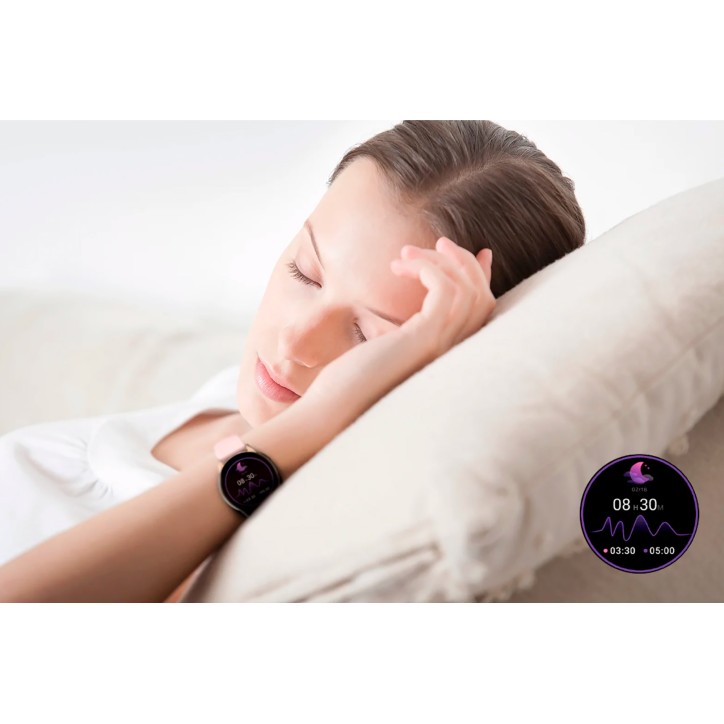 Smartwatch KIESLECT L11 Pro - różowy Smartwatch KIESLECT L11 Pro - różowy