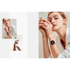 Smartwatch KIESLECT L11 Pro - różowy