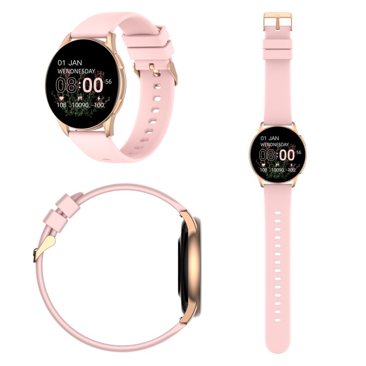 Smartwatch KIESLECT L11 Pro - różowy Smartwatch KIESLECT L11 Pro - różowy
