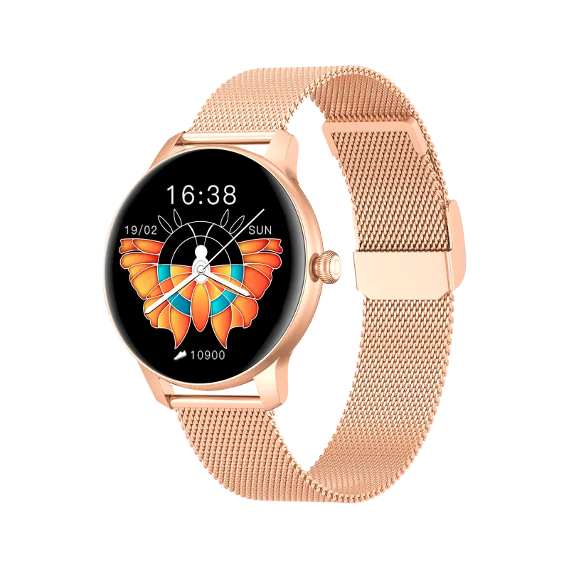 Smartwatch KIESLECT L11 złoty Smartwatch KIESLECT L11 złoty