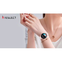 Smartwatch KIESLECT L11 złoty