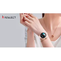 Smartwatch KIESLECT L11 złoty