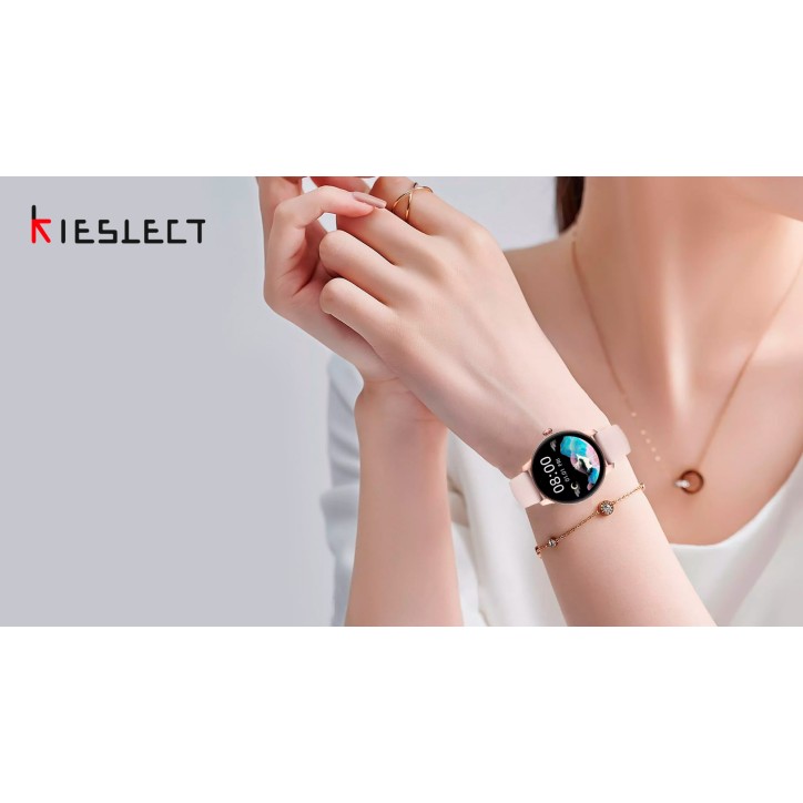 Smartwatch KIESLECT L11 złoty Smartwatch KIESLECT L11 złoty