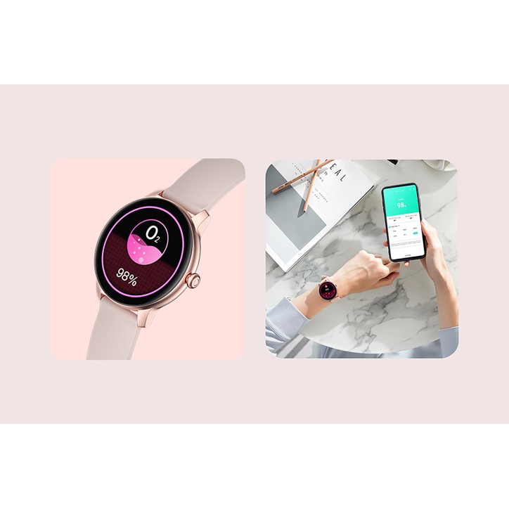 Smartwatch KIESLECT L11 złoty Smartwatch KIESLECT L11 złoty