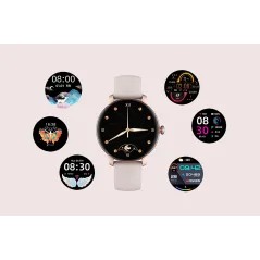 Smartwatch KIESLECT L11 złoty