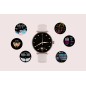 Smartwatch KIESLECT L11 złoty