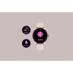 Smartwatch KIESLECT L11 złoty