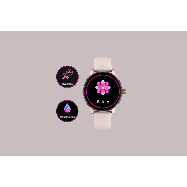 Smartwatch KIESLECT L11 złoty Smartwatch KIESLECT L11 złoty