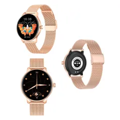 Smartwatch KIESLECT L11 złoty