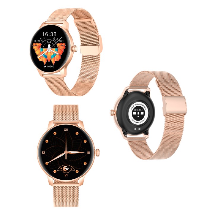 Smartwatch KIESLECT L11 złoty Smartwatch KIESLECT L11 złoty