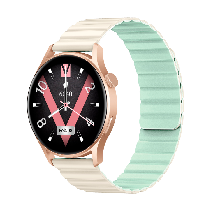 Smartwatch Kieslect Lora 2 gold Smartwatch Kieslect Lora 2 gold