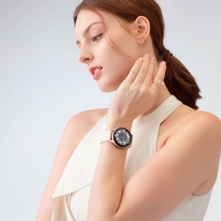 Smartwatch Kieslect Lora 2 gold Smartwatch Kieslect Lora 2 gold