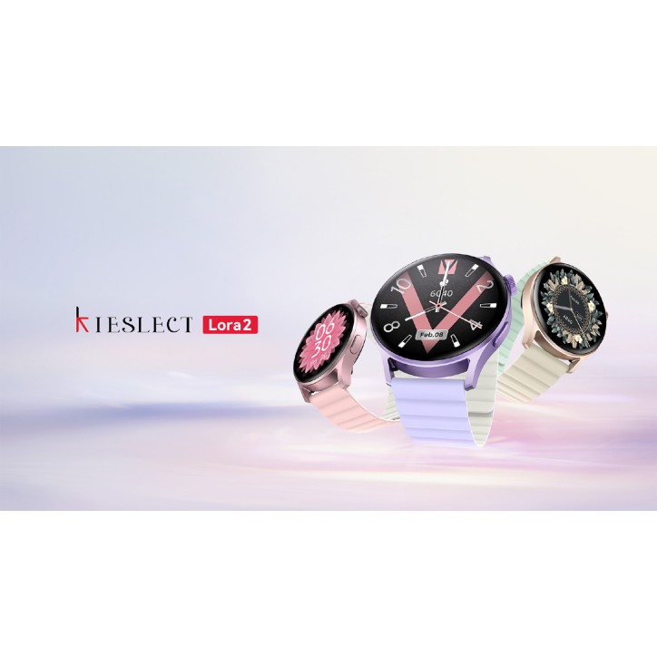 Smartwatch Kieslect Lora 2 gold Smartwatch Kieslect Lora 2 gold