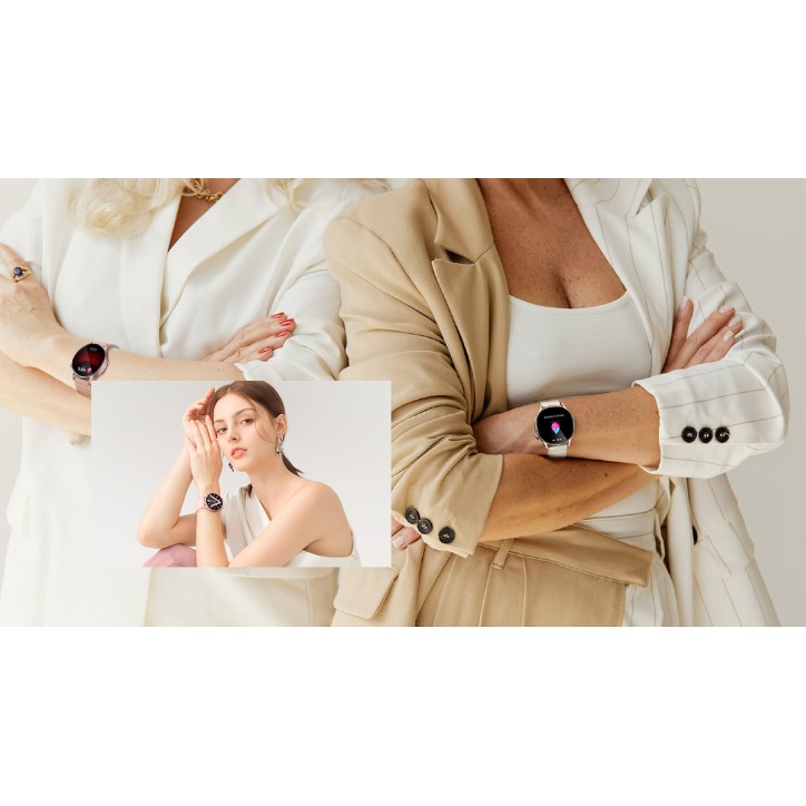 Smartwatch Kieslect Lora 2 gold Smartwatch Kieslect Lora 2 gold