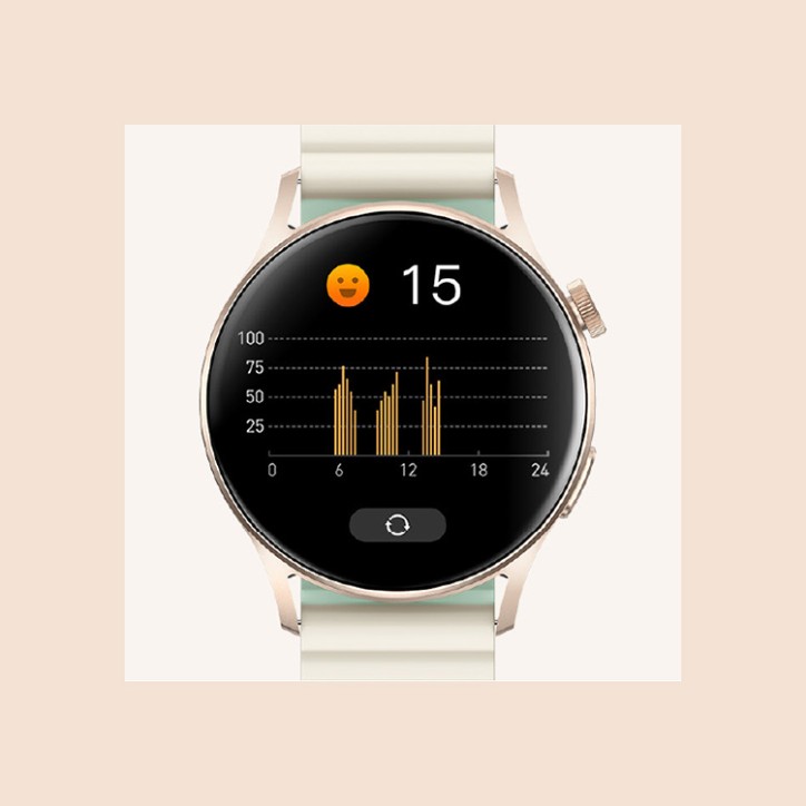 Smartwatch Kieslect Lora 2 gold Smartwatch Kieslect Lora 2 gold