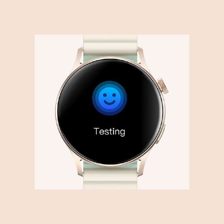 Smartwatch Kieslect Lora 2 gold Smartwatch Kieslect Lora 2 gold