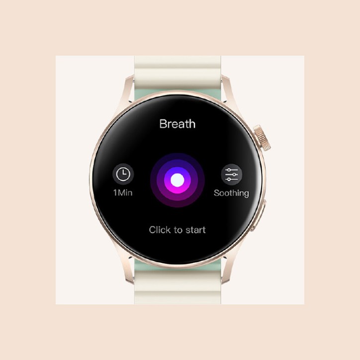 Smartwatch Kieslect Lora 2 gold Smartwatch Kieslect Lora 2 gold
