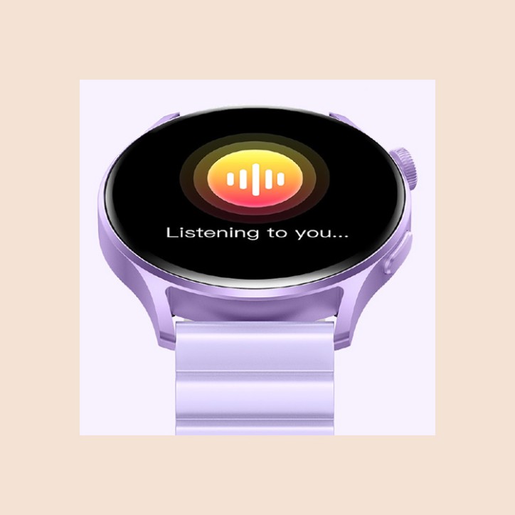 Smartwatch Kieslect Lora 2 gold Smartwatch Kieslect Lora 2 gold