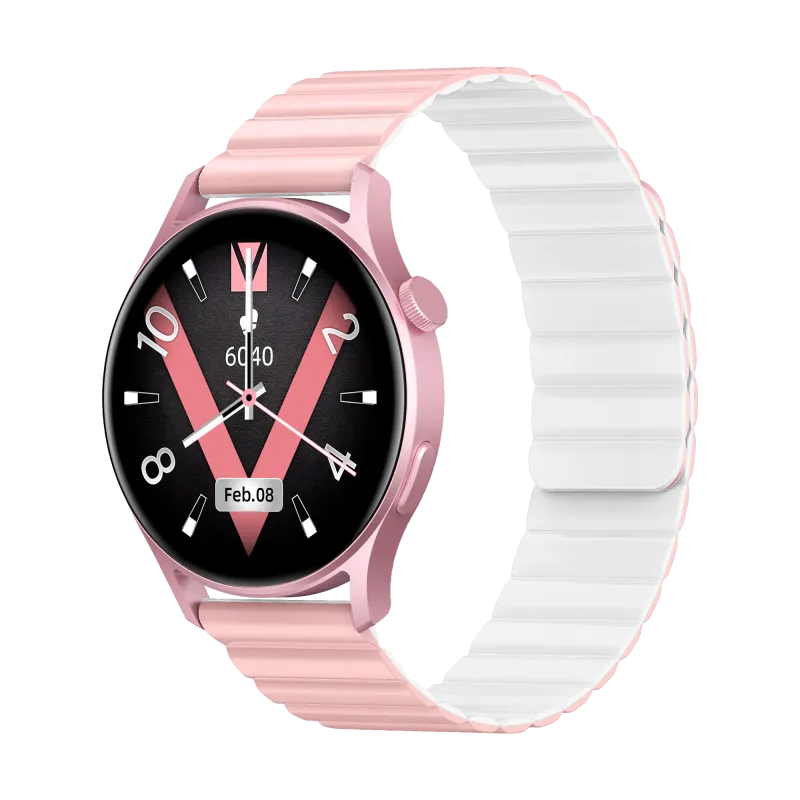 Smartwatch Kieslect Lora 2 pink Smartwatch Kieslect Lora 2 pink