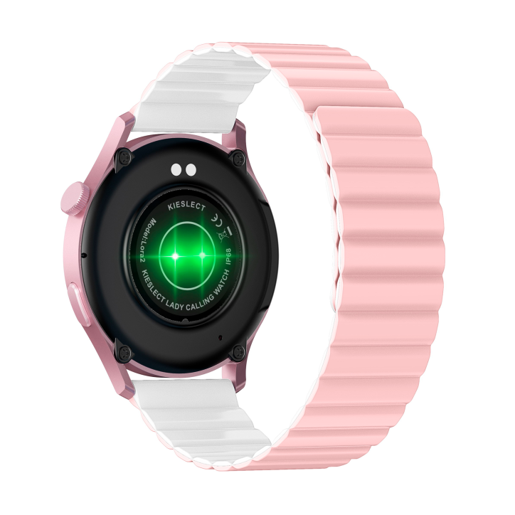 Smartwatch Kieslect Lora 2 pink Smartwatch Kieslect Lora 2 pink