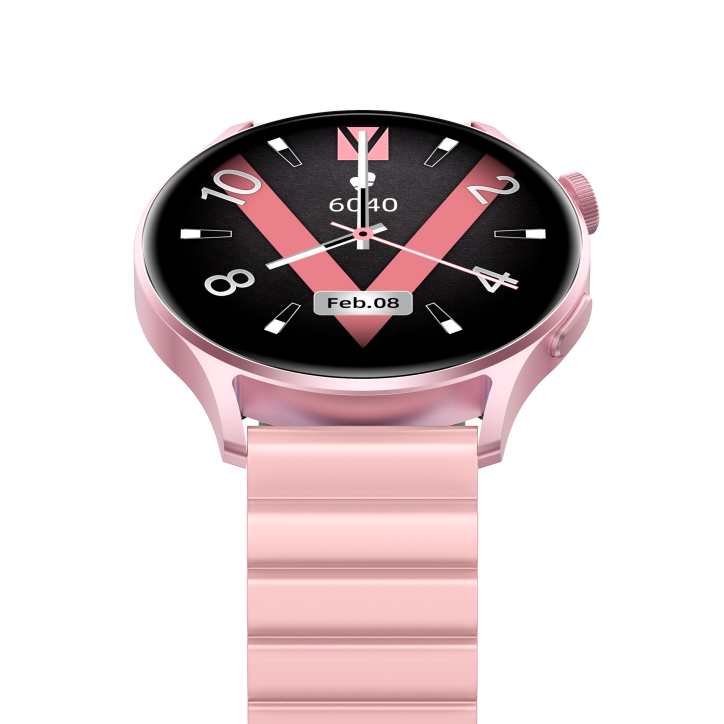 Smartwatch Kieslect Lora 2 pink Smartwatch Kieslect Lora 2 pink