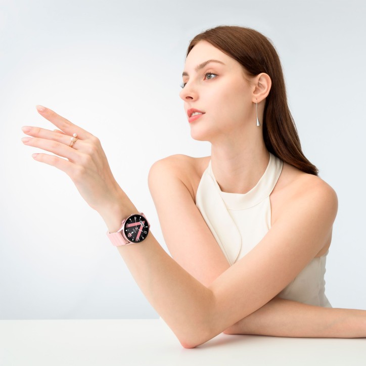 Smartwatch Kieslect Lora 2 pink Smartwatch Kieslect Lora 2 pink