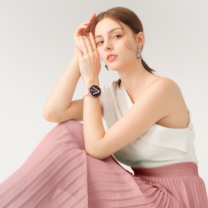 Smartwatch Kieslect Lora 2 pink Smartwatch Kieslect Lora 2 pink