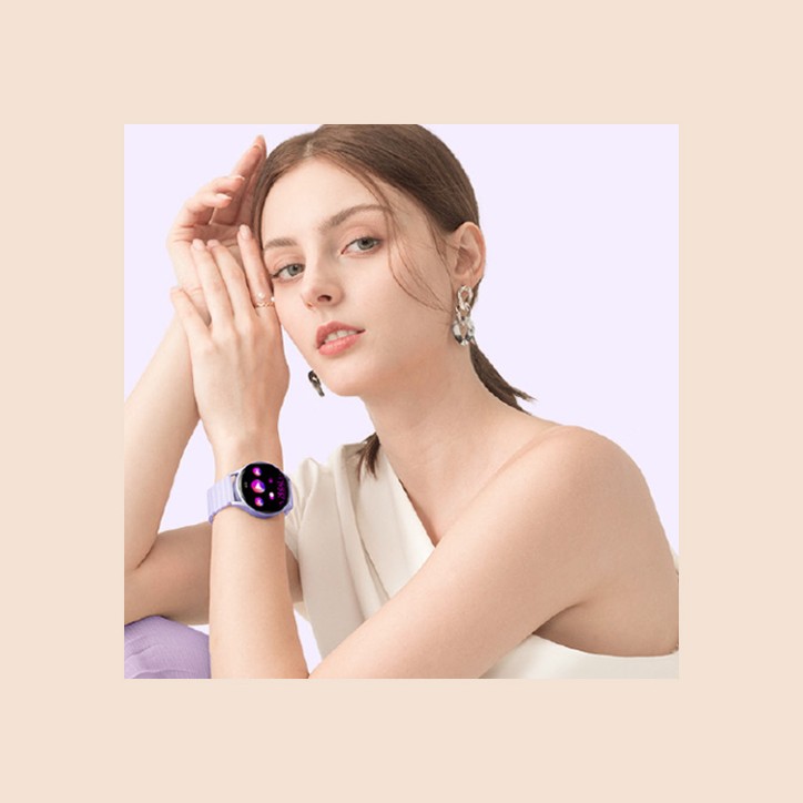 Smartwatch Kieslect Lora 2 pink Smartwatch Kieslect Lora 2 pink