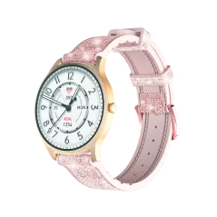 Smartwatch KIESLECT Lora Gold