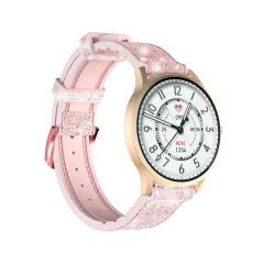 Smartwatch KIESLECT Lora Gold