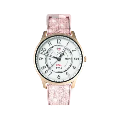 Smartwatch KIESLECT Lora Gold