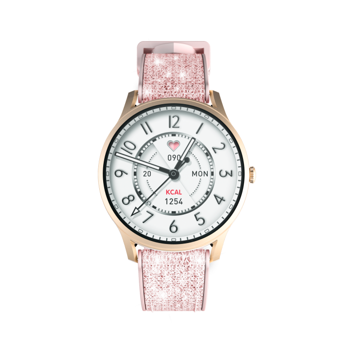 Smartwatch KIESLECT Lora Gold Smartwatch KIESLECT Lora Gold