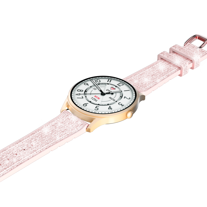 Smartwatch KIESLECT Lora Gold Smartwatch KIESLECT Lora Gold