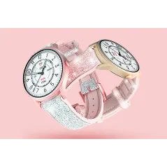 Smartwatch KIESLECT Lora Gold