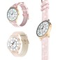 Smartwatch KIESLECT Lora Gold Smartwatch KIESLECT Lora Gold