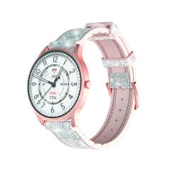 Smartwatch KIESLECT Lora Pink