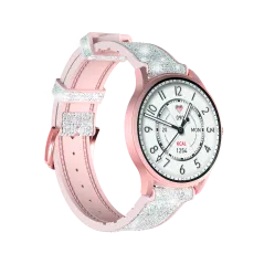 Smartwatch KIESLECT Lora Pink