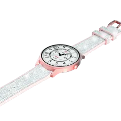 Smartwatch KIESLECT Lora Pink