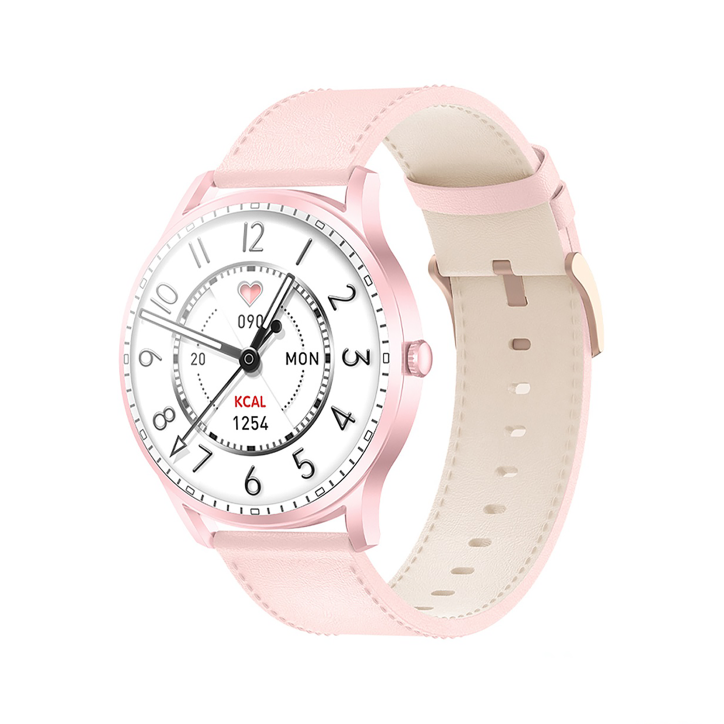 Smartwatch KIESLECT Lora Pink Smartwatch KIESLECT Lora Pink