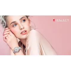 Smartwatch KIESLECT Lora Pink