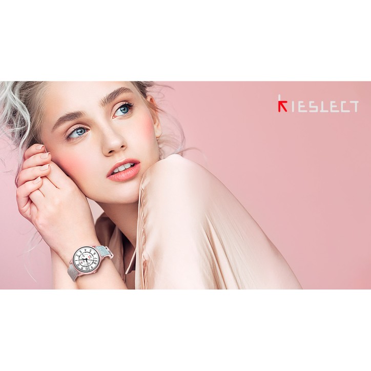 Smartwatch KIESLECT Lora Pink Smartwatch KIESLECT Lora Pink