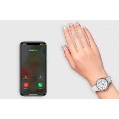 Smartwatch KIESLECT Lora Pink