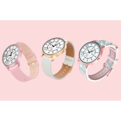 Smartwatch KIESLECT Lora Pink