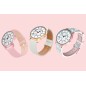 Smartwatch KIESLECT Lora Pink Smartwatch KIESLECT Lora Pink